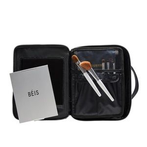 BÉIS Cosmetic Case in Black